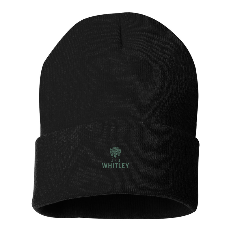 JJ Whitley Logo Beanie Hat