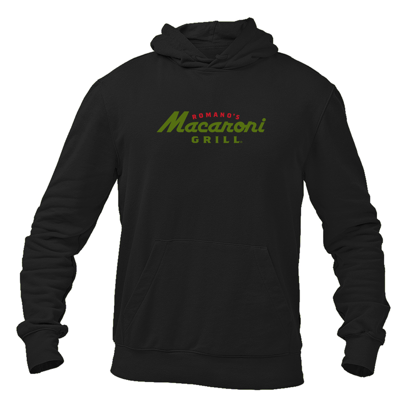 Men's  Romano_s Macaroni Grill   Logo Pullover Hoodie