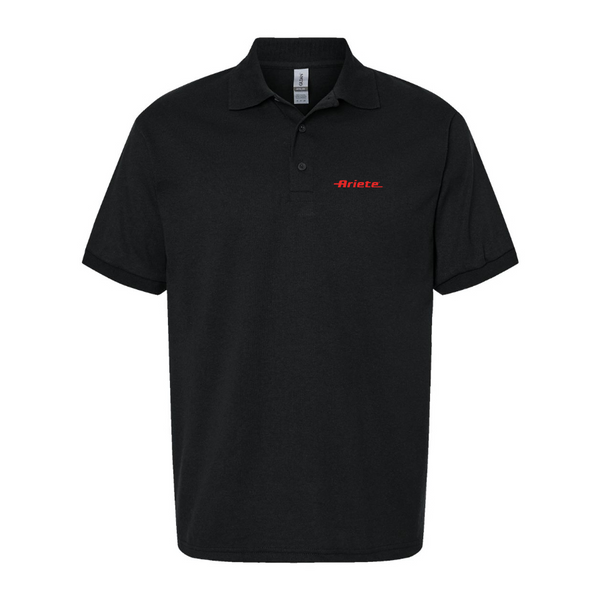 Men's Ariete Logo Dry Blend Polo