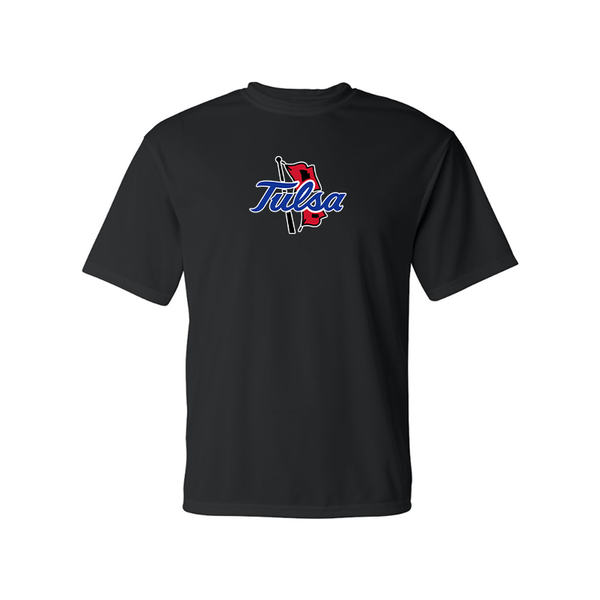 Men's Tulsa Golden Hurricane Polyester T-Shirt