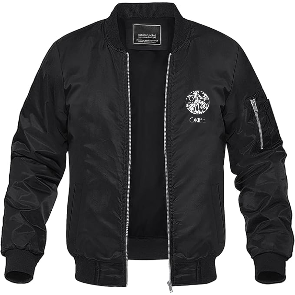 Men's Oribe Lightweight Bomber Jacket