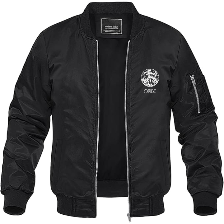 Men's Oribe Lightweight Bomber Jacket
