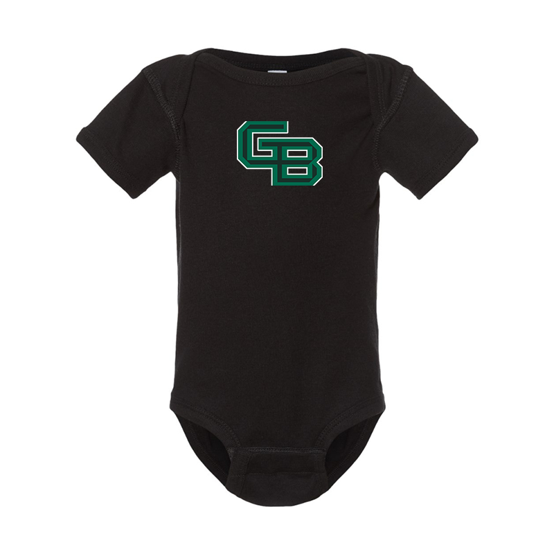 Wisconsin Green Bay Phoenix Baby Romper Onesie