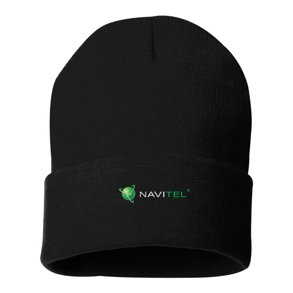 Navitel Logo Beanie Hat