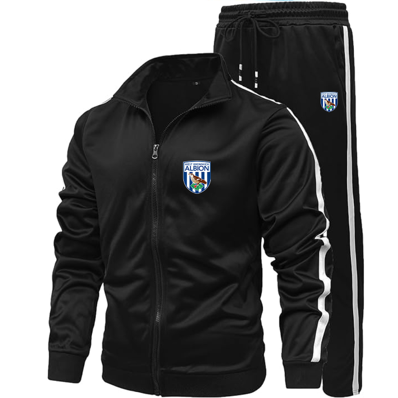 Men's West Bromwich Albion SoccerDri-Fit TrackSuit