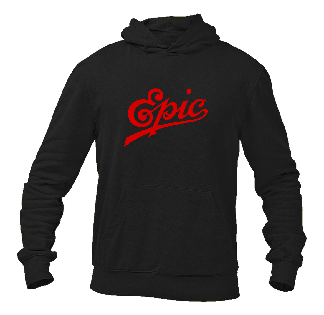 Men's Epic Records Pullover Hoodie