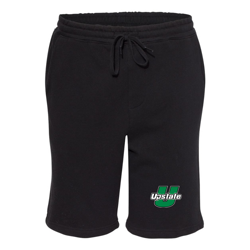Men's USC Upstate Spartans Independent Trading Co Midweight Fleece Shorts