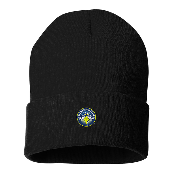 Columbia Fireflies Logo Beanie Hat