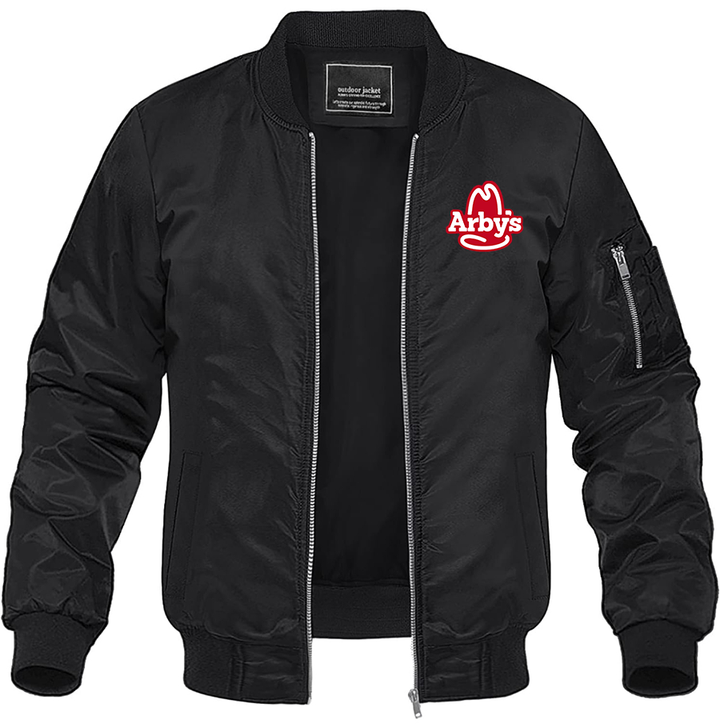 Men's Arbys Lightweight Bomber Jacket