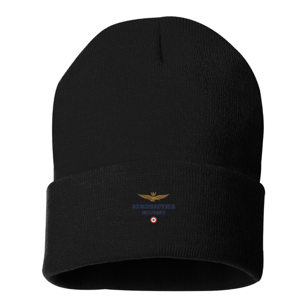 Aeronautica Militare Logo Beanie Hat