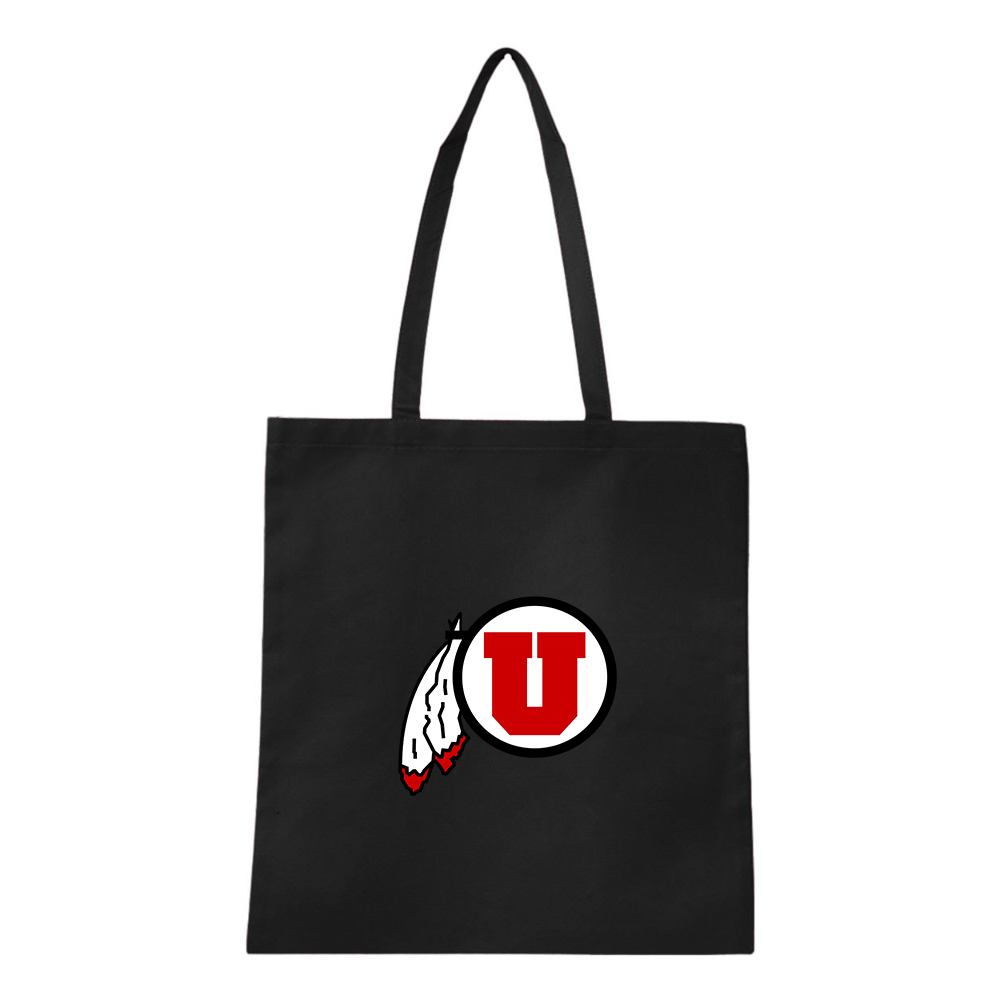 Utah Utes  Q-Tees Non-Woven  Tote