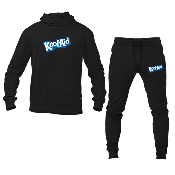 Men's kool-Aid Hoodie Joggers Set
