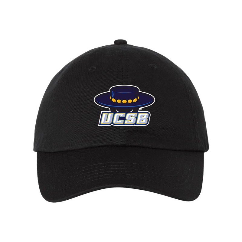 UCSB Gauchos  Valucap Adult Bio-Washed Classic Dad Hat