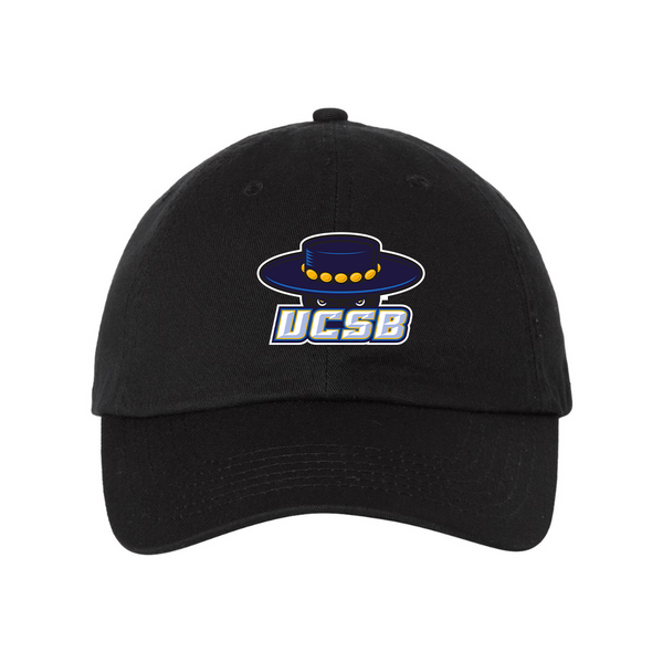 UCSB Gauchos  Valucap Adult Bio-Washed Classic Dad Hat
