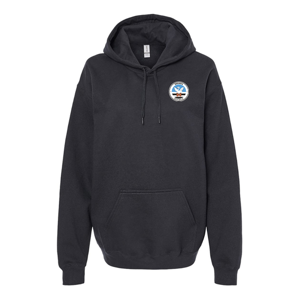 Men's Swansea City Soccer Softstyle Midweight Hooded Sweatshirt