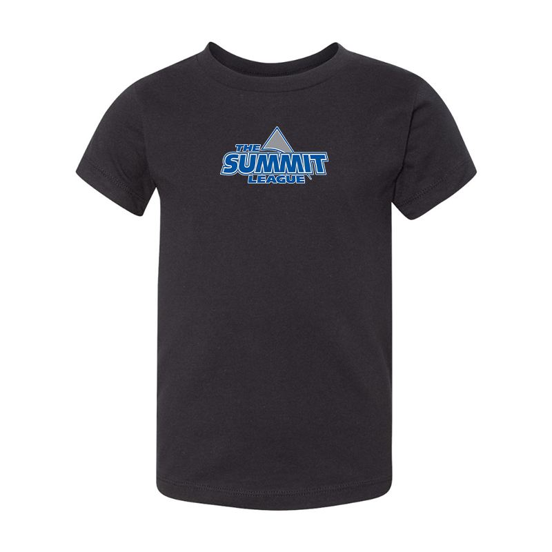 The Summit League BELLA  CANVAS Toddler Jersey Tee