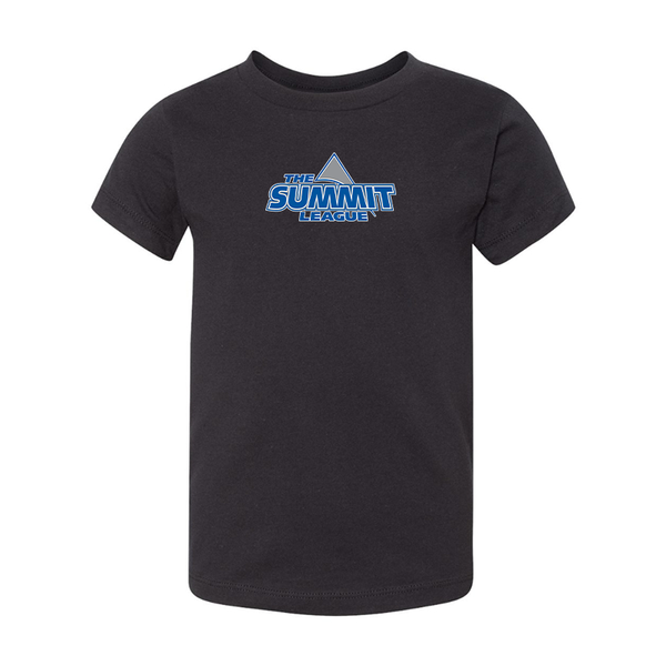 The Summit League BELLA  CANVAS Toddler Jersey Tee