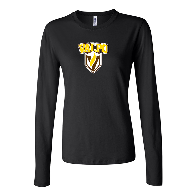 Women’s Valparaiso Crusaders Long Sleeve T-Shirt