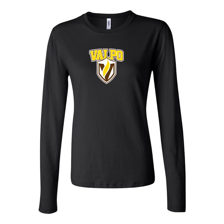 Women’s Valparaiso Crusaders Long Sleeve T-Shirt