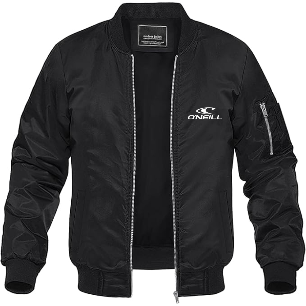 Men's O_Neill Lightweight Bomber Jacket
