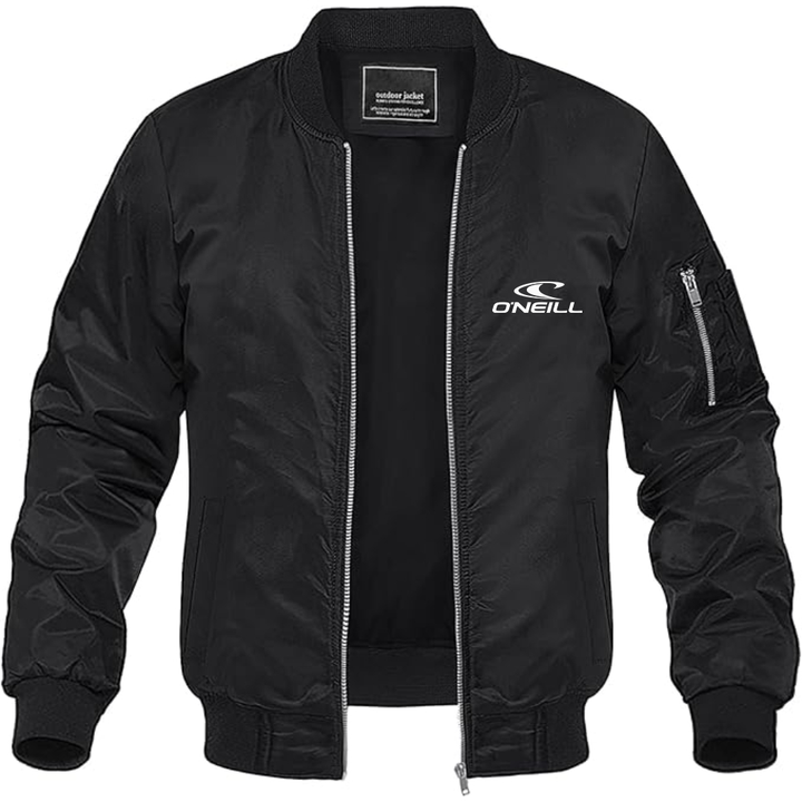 Men's O_Neill Lightweight Bomber Jacket