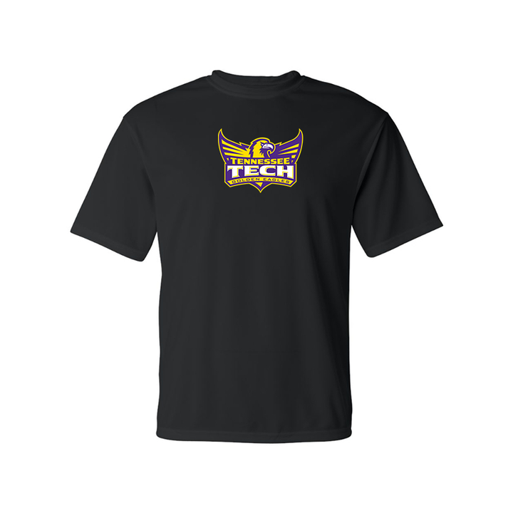 Men's Tennessee Tech Golden Eagles Polyester T-Shirt
