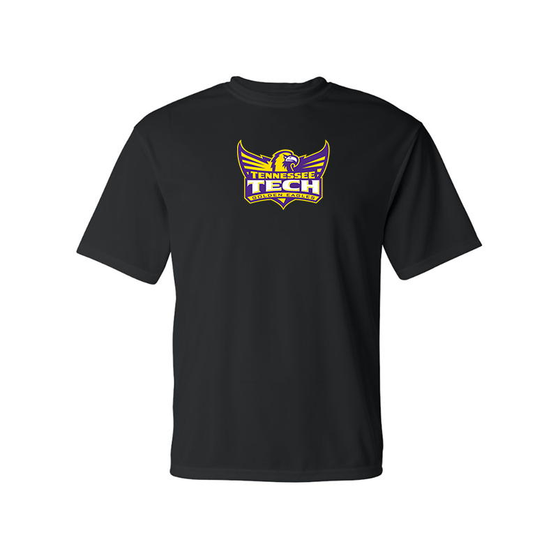 Men's Tennessee Tech Golden Eagles Polyester T-Shirt