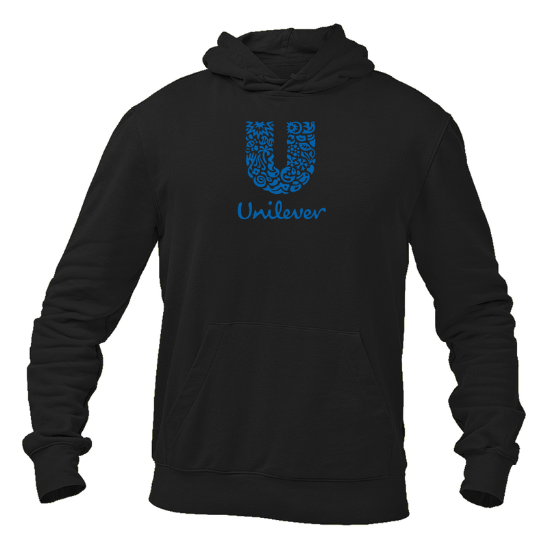 Men's Unilever Logo  Pullover Hoodie
