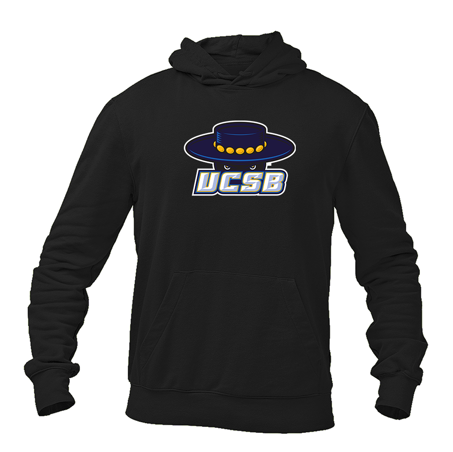 Men's UCSB Gauchos Pullover Hoodie
