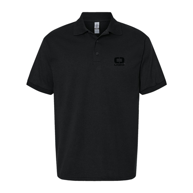 Men's Ogio Vertical  Dry Blend Jersey Polo