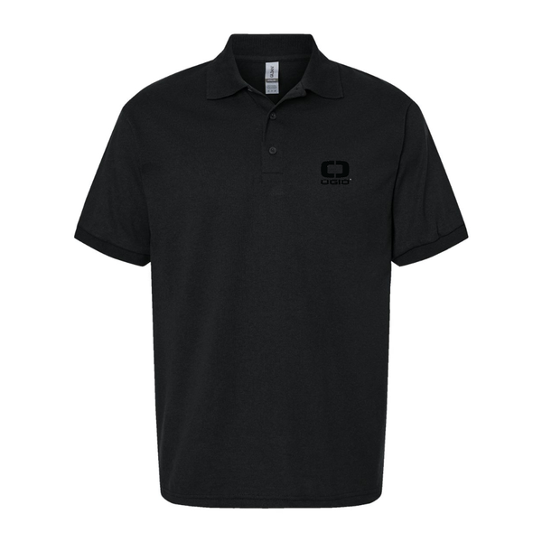 Men's Ogio Vertical  Dry Blend Jersey Polo
