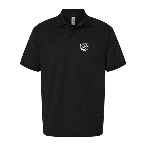 Men's Dodge Viper Logo Dry Blend Polo