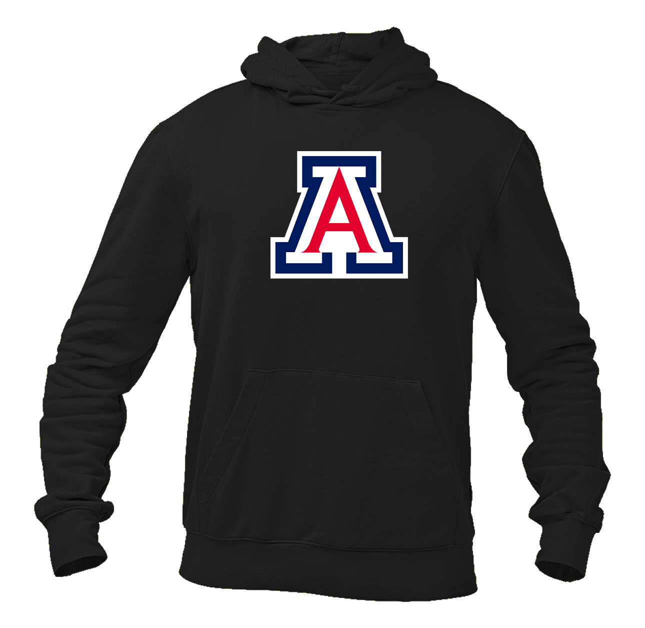 Men's  Arizona Wildcats Pullover Hoodie