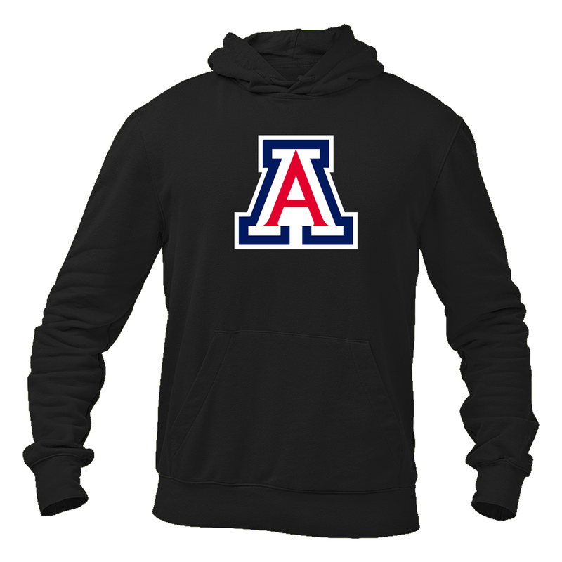 Men's  Arizona Wildcats Softstyle Midweight Hooded Sweatshirt