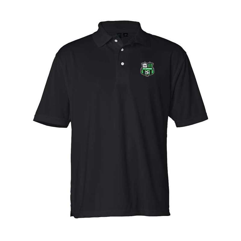 Men's U.S. Sassuolo Soccer Sierra Pacific Moisture Free Mesh Polo