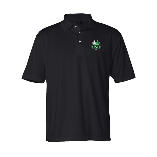 Men's U.S. Sassuolo Soccer Sierra Pacific Moisture Free Mesh Polo