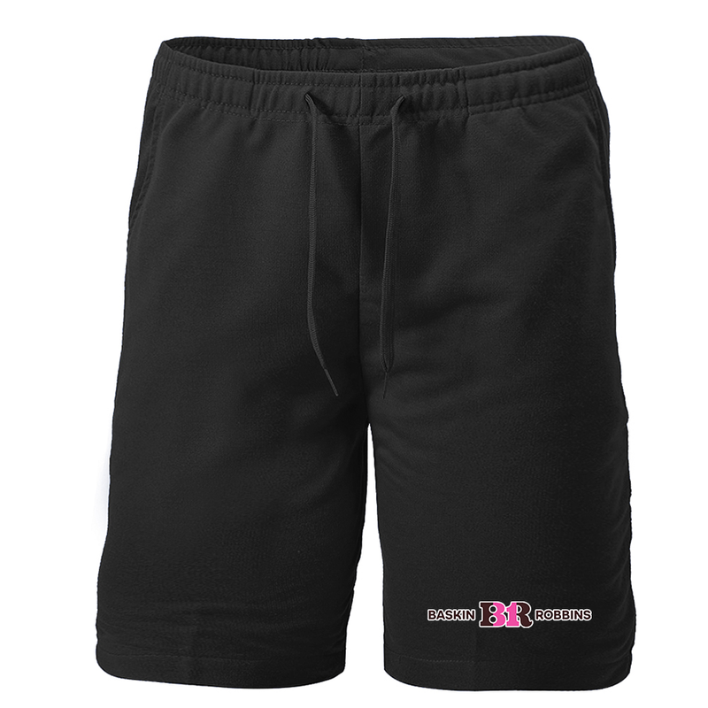 Men's Baskin-Rоbbins Athletic Fleece Shorts