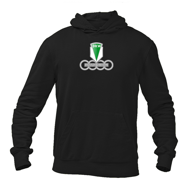 Men's DKW Logo Pullover Hoodie