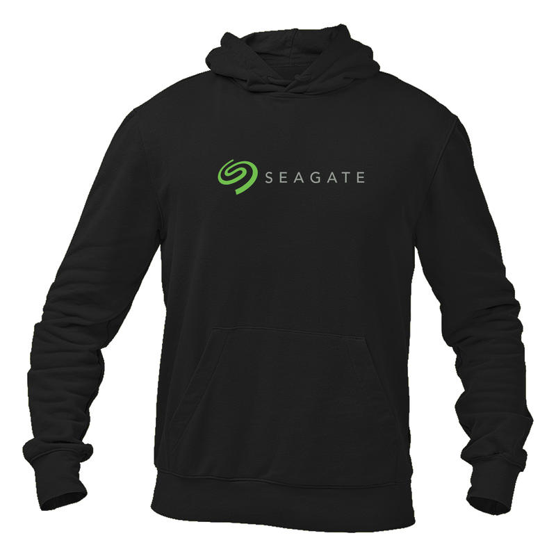 Men's Seagate Logo Pullover Hoodie