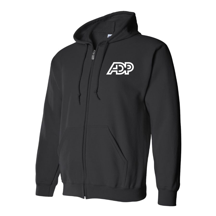 Men's ADP   Zipper Hoodie
