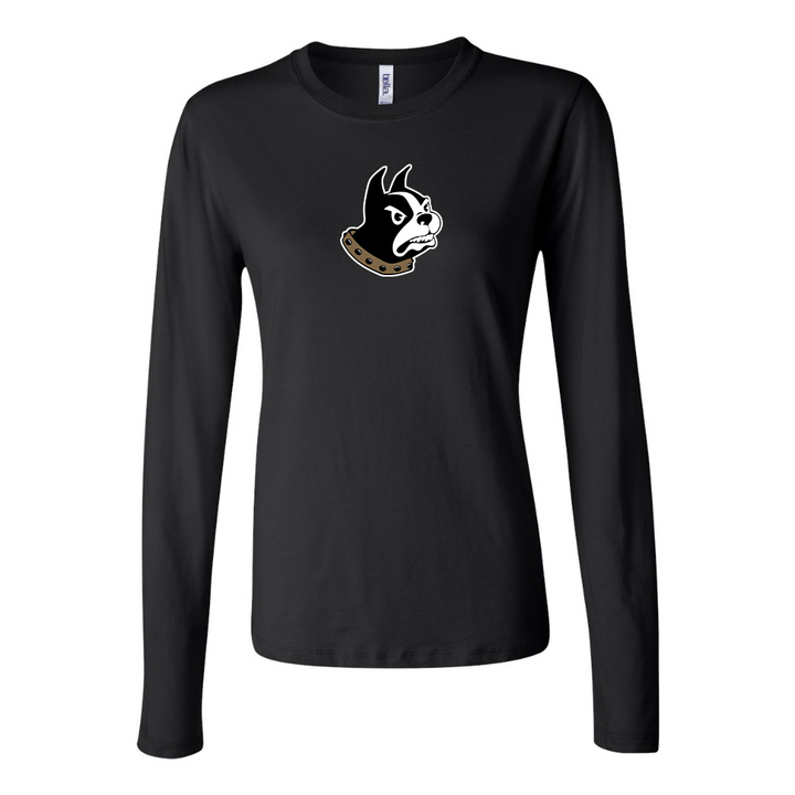 Women’s Wofford Terriers Long Sleeve T-Shirt