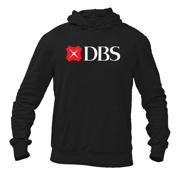 Men's DBS Bank Logo Pullover Hoodie