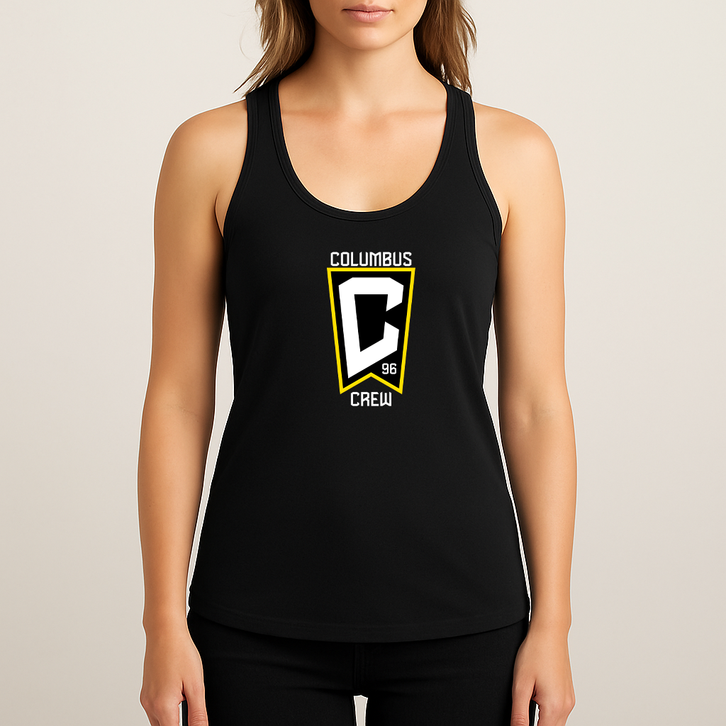 Women's Columbus Crew FC Racerback Tank Top