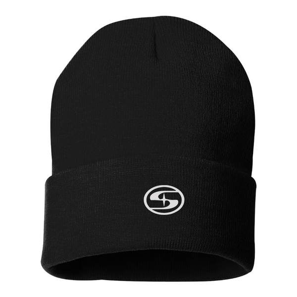 Suda Electric Logo Beanie Hat