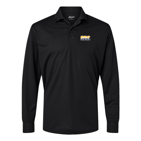 Men's Sun Belt Conference  Paragon Prescott Long Sleeve Polo