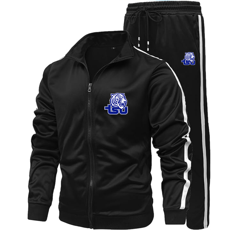 Men's Tennessee State Tigers  Dri-Fit TrackSuit