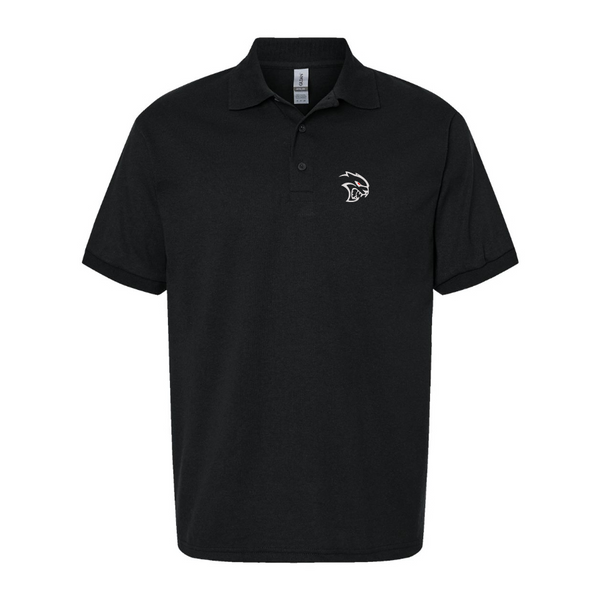 Men's Dodge Hellcat Logo Dry Blend Polo