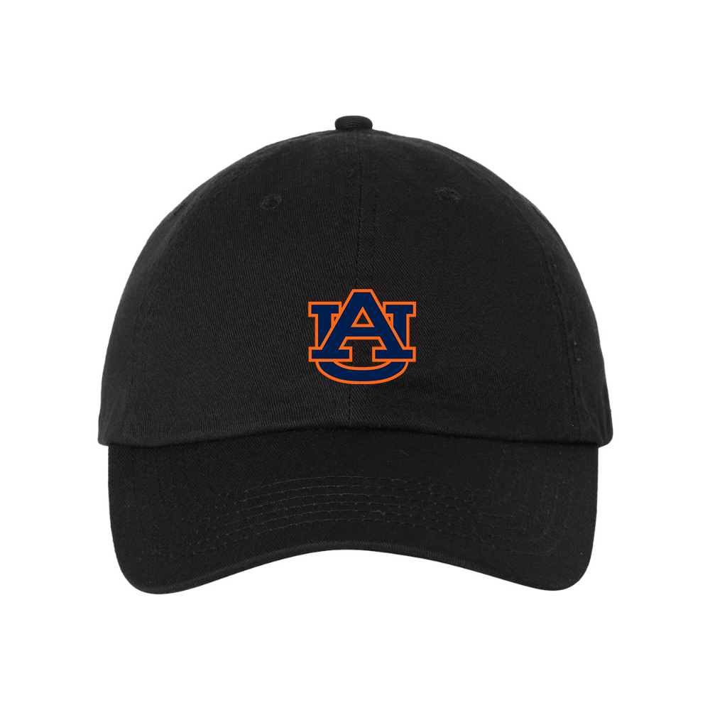 Auburn Tigers Valucap Adult Bio-Washed Classic Dad Hat