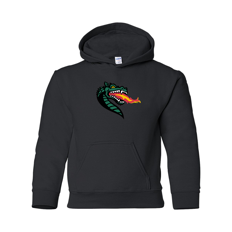 Youth UAB Blazers Gildan Heavy Blend  Hooded Sweatshirt