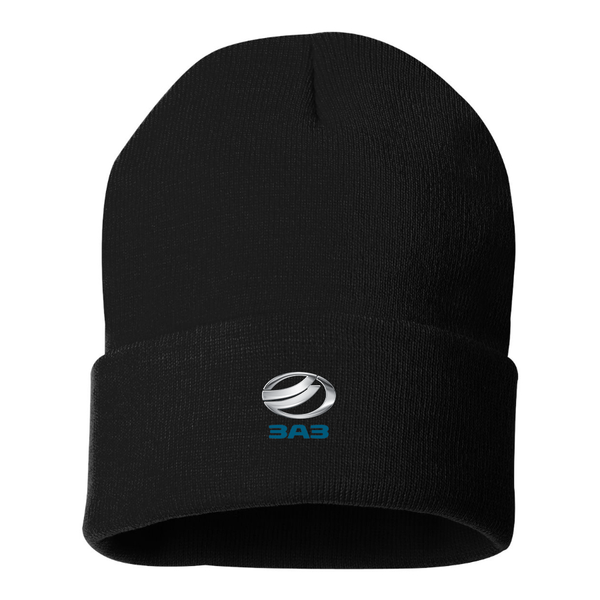 ZAZ Logo Beanie Hat
